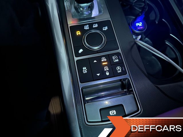 Land Rover RANGE ROVER SPORT 3.0 SDV6 HSE Dynamic купить на сайте DeffCars