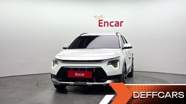 Kia NIRO Signature купить на сайте DeffCars