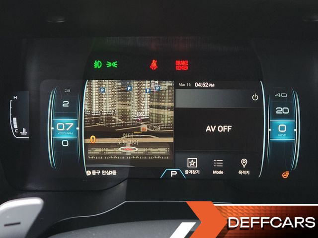 Ssangyong KORANDO Gasoline 1.5 2WD C5 Plus купить на сайте DeffCars