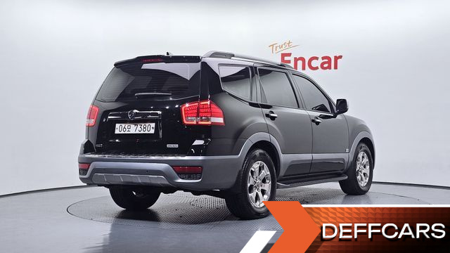Kia MOHAVE Diesel 3.0 4WD President купить на сайте DeffCars