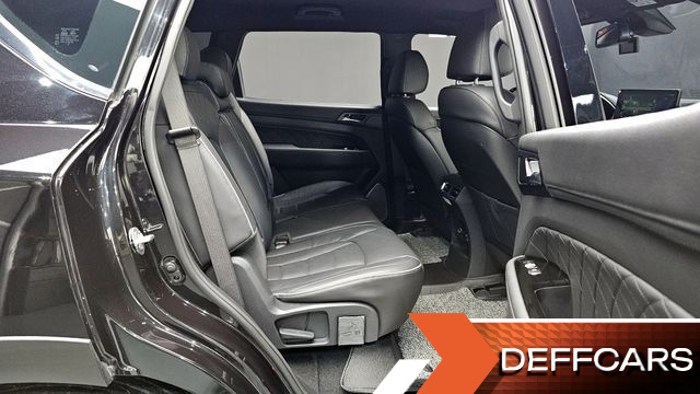 Ssangyong REXTON Disel 2.2 4WD Noblesse купить на сайте DeffCars