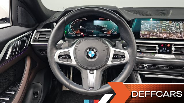 BMW 4-SERIES 420i M Sports GranCoupe купить на сайте DeffCars