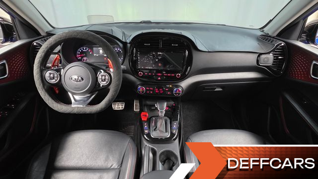 Kia SOUL 1.6 T-GDI Noblesse Special купить на сайте DeffCars