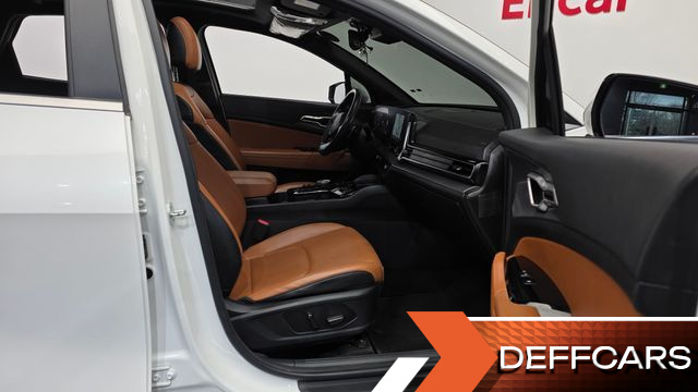 Kia SPORTAGE Gasoline 1.6 Turbo 2WD Nobleless купить на сайте DeffCars