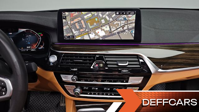 BMW 5-SERIES 520i M Sport купить на сайте DeffCars