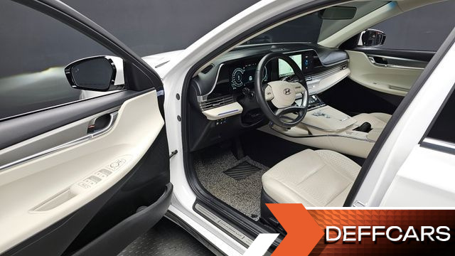 Hyundai GRANDEUR Le Blanc купить на сайте DeffCars