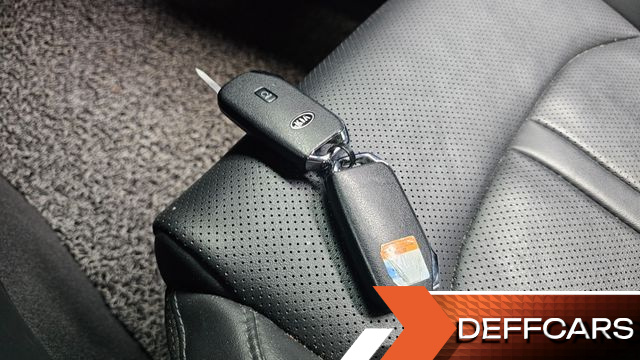 Kia K5 2.0 Trendy купить на сайте DeffCars