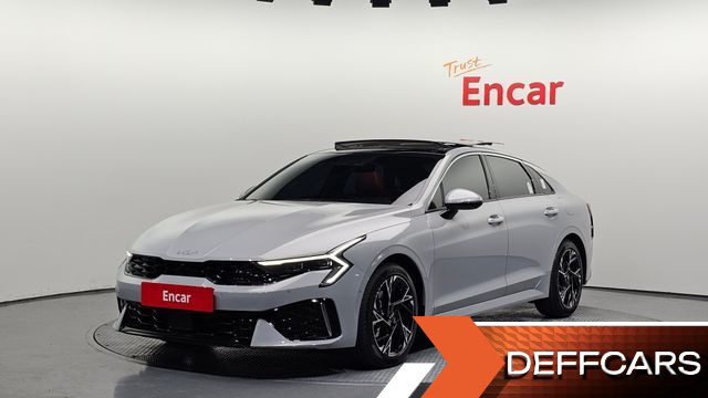 Kia K5 Signature купить на сайте DeffCars
