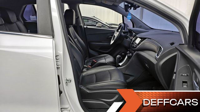 ChevroletGMDaewoo TRAX 1.4 Premier купить на сайте DeffCars