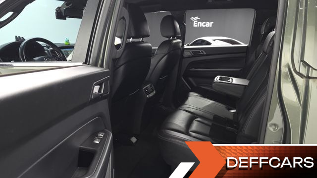 Ssangyong REXTON Diesel 2.2 4WD Prestige купить на сайте DeffCars
