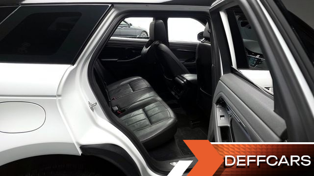 Land Rover RANGE ROVER EVOQUE P250 R-Dynamic SE купить на сайте DeffCars