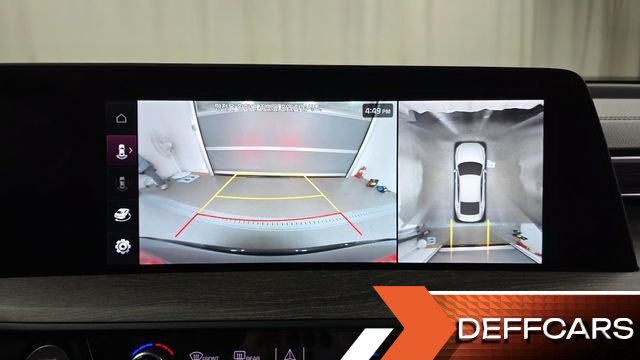 Kia K8 2.5 Gasoline 2WD Noblesse купить на сайте DeffCars