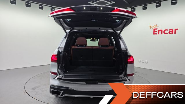 BMW X7 xDrive 40i M Sport 6STR купить на сайте DeffCars