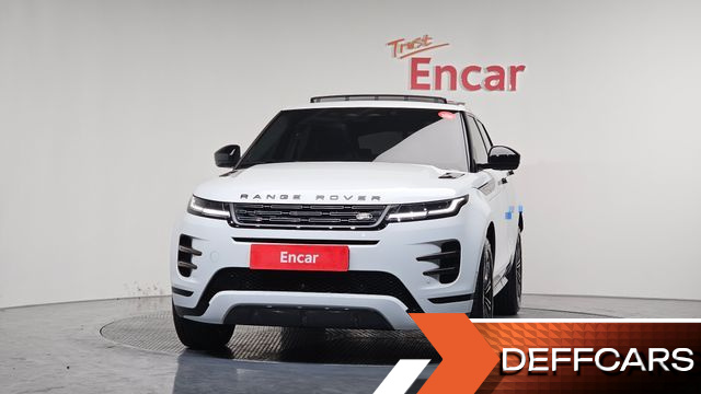 Land Rover RANGE ROVER EVOQUE P250 Dynamic SE купить на сайте DeffCars