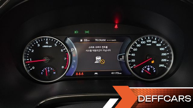 Kia SELTOS Gasoline 1.6 Turbo 4WD Signature купить на сайте DeffCars