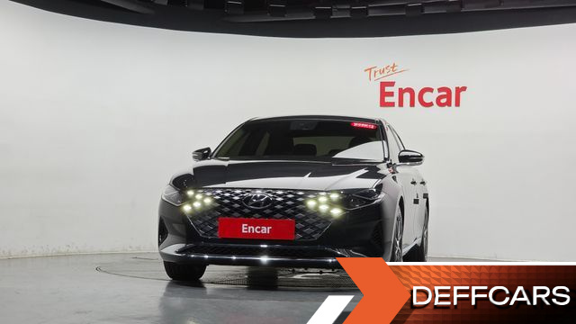 Hyundai GRANDEUR 3.3 Premium Choice купить на сайте DeffCars
