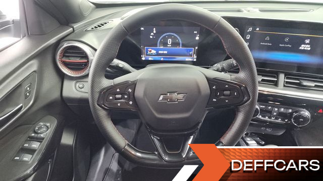 ChevroletGMDaewoo TRAX 1.2 RS купить на сайте DeffCars