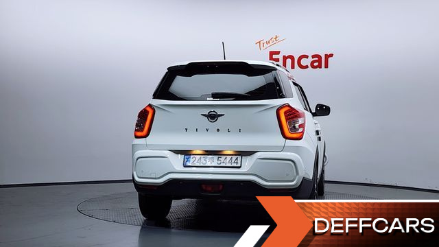 Ssangyong TIBOLI 1.5 A3 2WD купить на сайте DeffCars