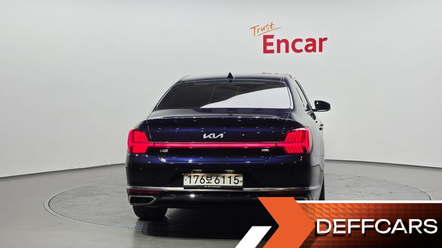 Kia K9 3.8 GDI AWD Best Selection Ⅱ купить на сайте DeffCars
