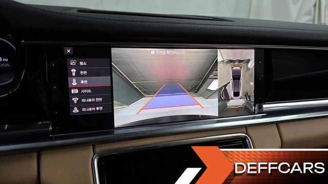 Porsche PANAMERA 2.9 AWD купить на сайте DeffCars