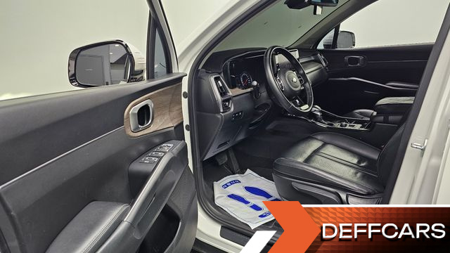 Kia SORENTO Gasoline 2.5T 2WD Trendy купить на сайте DeffCars