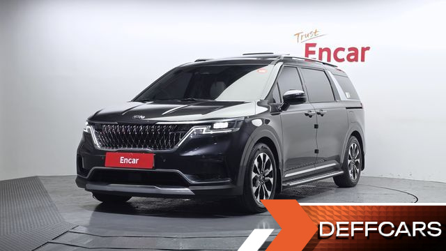 Kia CARNIVAL Gasoline 7-Seater Noblesse купить на сайте DeffCars