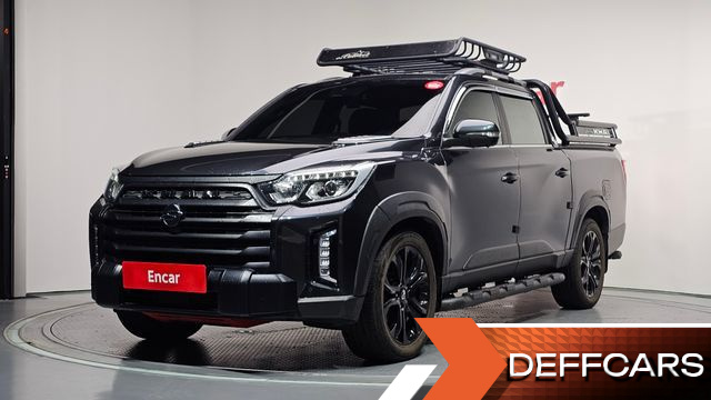 Ssangyong REXTON Diesel 2.2 4WD Expedition купить на сайте DeffCars