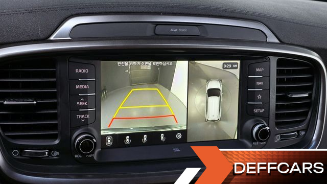 Kia SORENTO Diesel 2.2 4WD Master Special купить на сайте DeffCars
