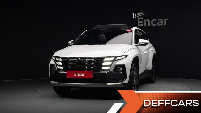 Hyundai TUCSON HEV 1.6 4WD Inspiration купить на сайте DeffCars