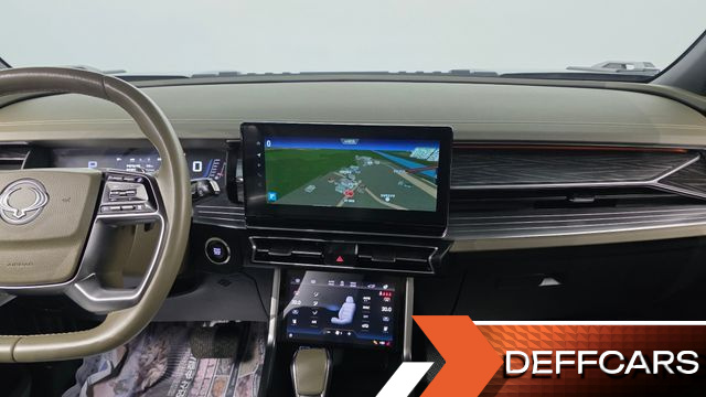 Ssangyong TORRES Gasoline 1.5 2WD T7 купить на сайте DeffCars