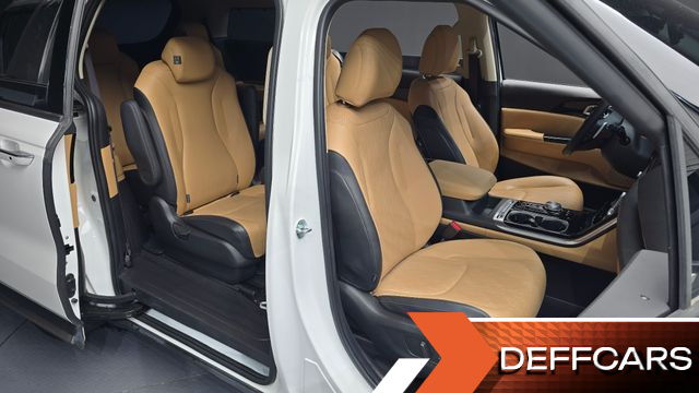 Kia CARNIVAL 9-Seater Noblesse купить на сайте DeffCars