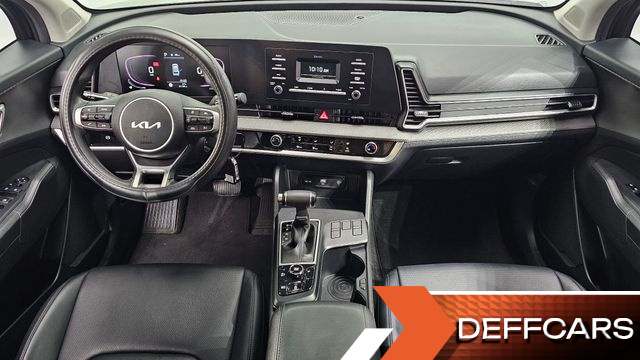 Kia SPORTAGE Diesel 2.0 2WD Trendy купить на сайте DeffCars