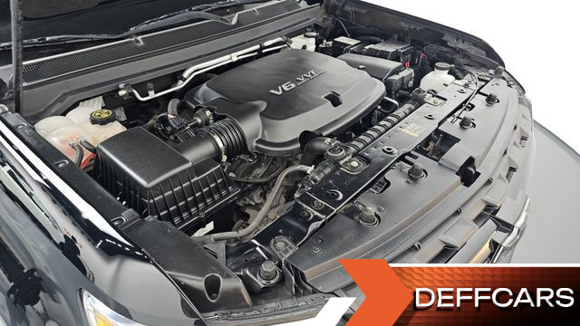 ChevroletGMDaewoo COLORADO 3.6 Z71-X Midnight 4WD купить на сайте DeffCars
