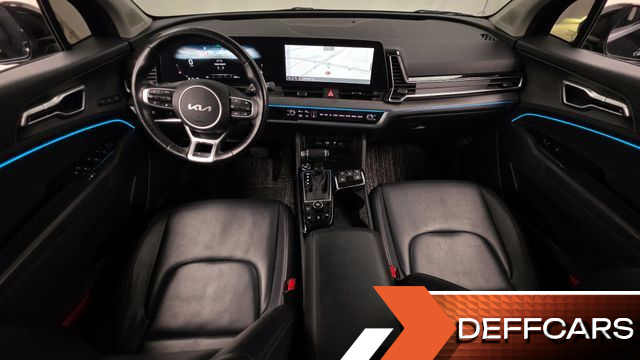 Kia SPORTAGE Diesel 2.0 2WD Prestige купить на сайте DeffCars