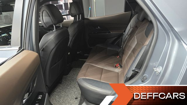 Ssangyong KORANDO Gasoline 1.5 4WD C7 купить на сайте DeffCars
