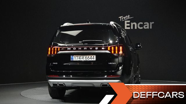 Kia MOHAVE Diesel 3.0 4WD 5-Seater Masters купить на сайте DeffCars