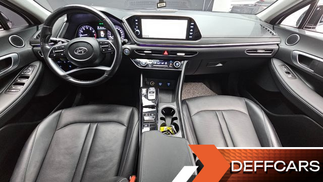 Hyundai SONATA 2.0 Premium Plus купить на сайте DeffCars