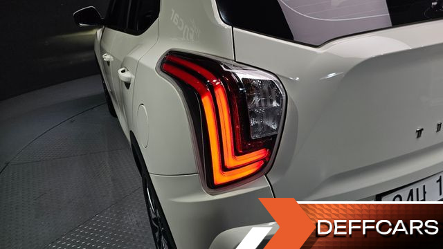 Ssangyong TIBOLI Gasoline 1.5 2WD V5 купить на сайте DeffCars
