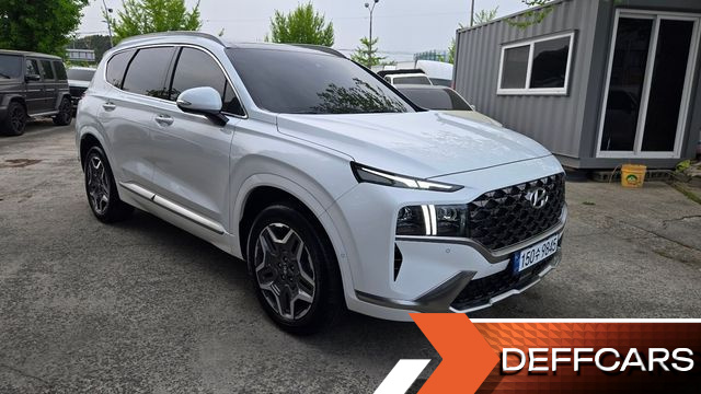 Hyundai SANTAFE HEV 1.6 2WD Calligraphy купить на сайте DeffCars