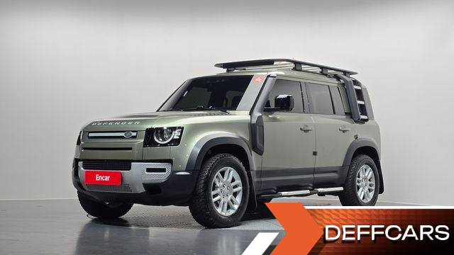 Land Rover DEFENDER 110 D240 S купить на сайте DeffCars