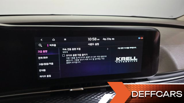 Kia CARNIVAL 7-Seater Hi-Limousine Signature купить на сайте DeffCars