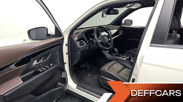 Ssangyong KORANDO Gasoline 1.5 4WD C7 купить на сайте DeffCars