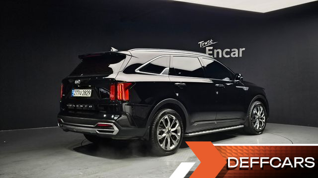 Kia SORENTO Diesel 2.2 4WD Signature купить на сайте DeffCars