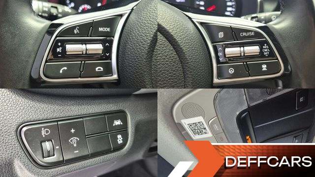 Kia SELTOS Gasoline 1.6 Turbo 2WD Trendy купить на сайте DeffCars