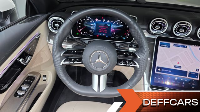 Mercedes CLE-CLASS CLE200 Cabriolet купить на сайте DeffCars