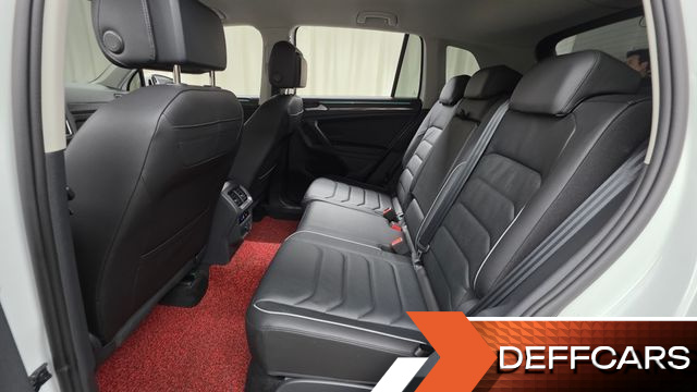 Volkswagen TIGUAN 2.0 TDI Premium купить на сайте DeffCars