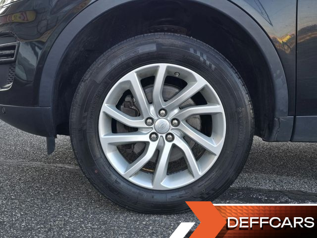Land Rover DISCOVERY SPORT 2.0 TD4 SE купить на сайте DeffCars