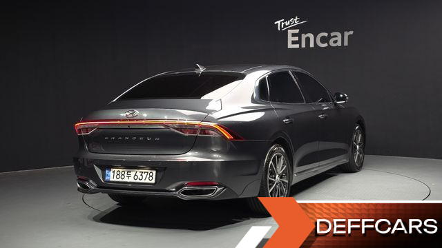 Hyundai GRANDEUR 2.5 Exclusice купить на сайте DeffCars