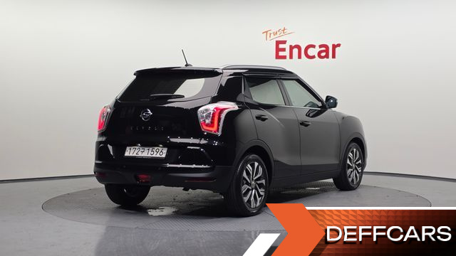 Ssangyong TIBOLI Diesel VX 2WD купить на сайте DeffCars