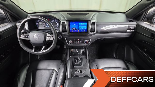 Ssangyong REXTON Diesel 2.2 4WD Wild купить на сайте DeffCars